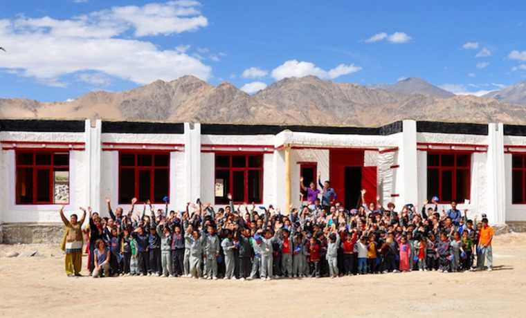 Smart Classroom Development